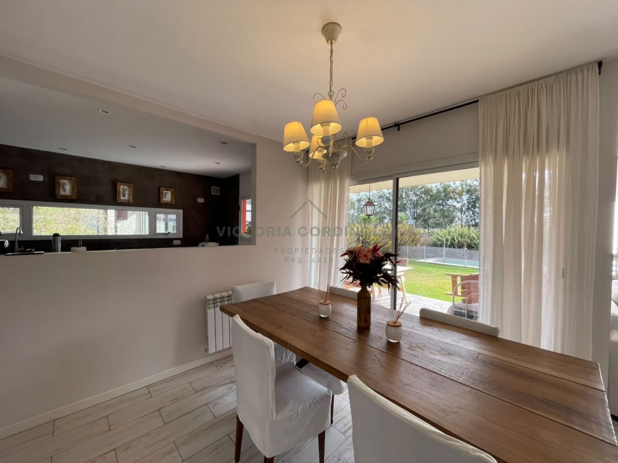 VENTA | CASA 4 AMBIENTES | TIERRAS DEL MAR | PISCINA
