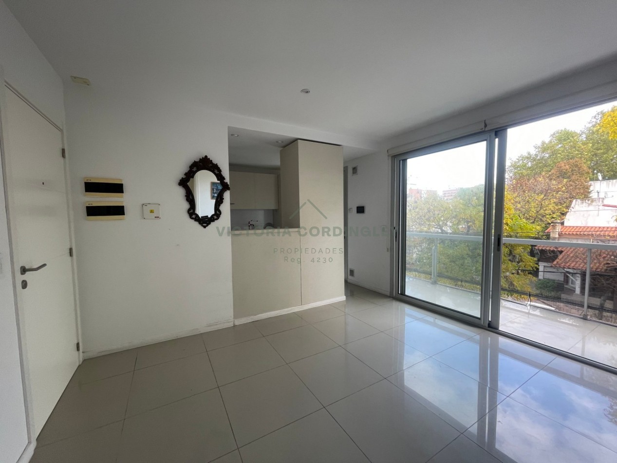ALQUILER | DEPARTAMENTO 2 AMBIENTES | COCHERA | PLAZA MITRE