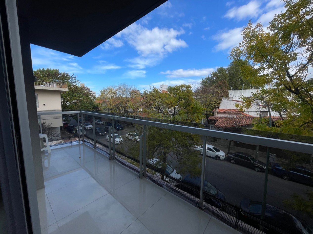 ALQUILER | DEPARTAMENTO 2 AMBIENTES | COCHERA | PLAZA MITRE