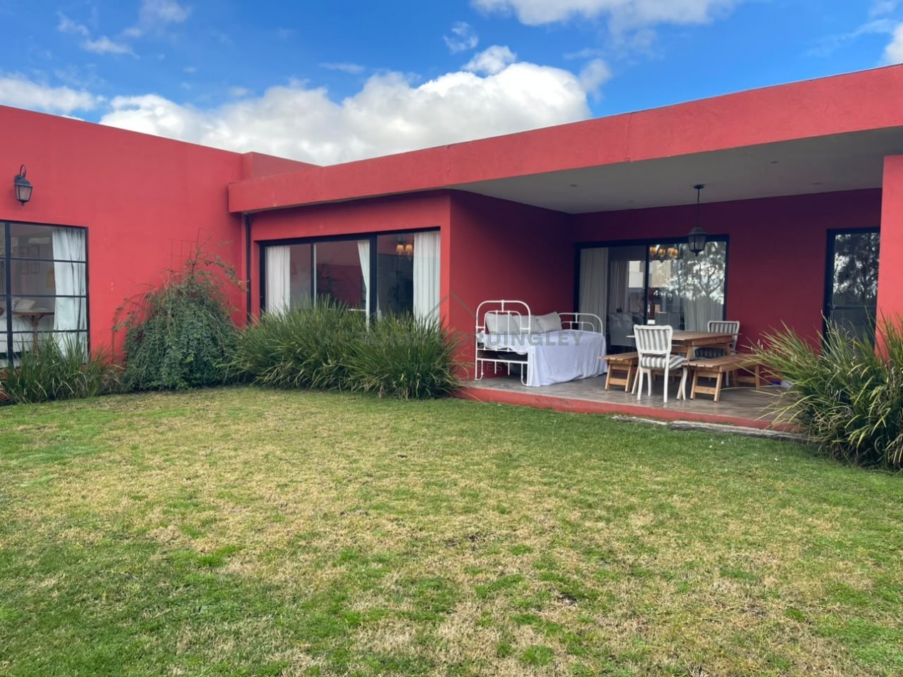 VENTA | CASA 4 AMBIENTES | TIERRAS DEL MAR | PISCINA