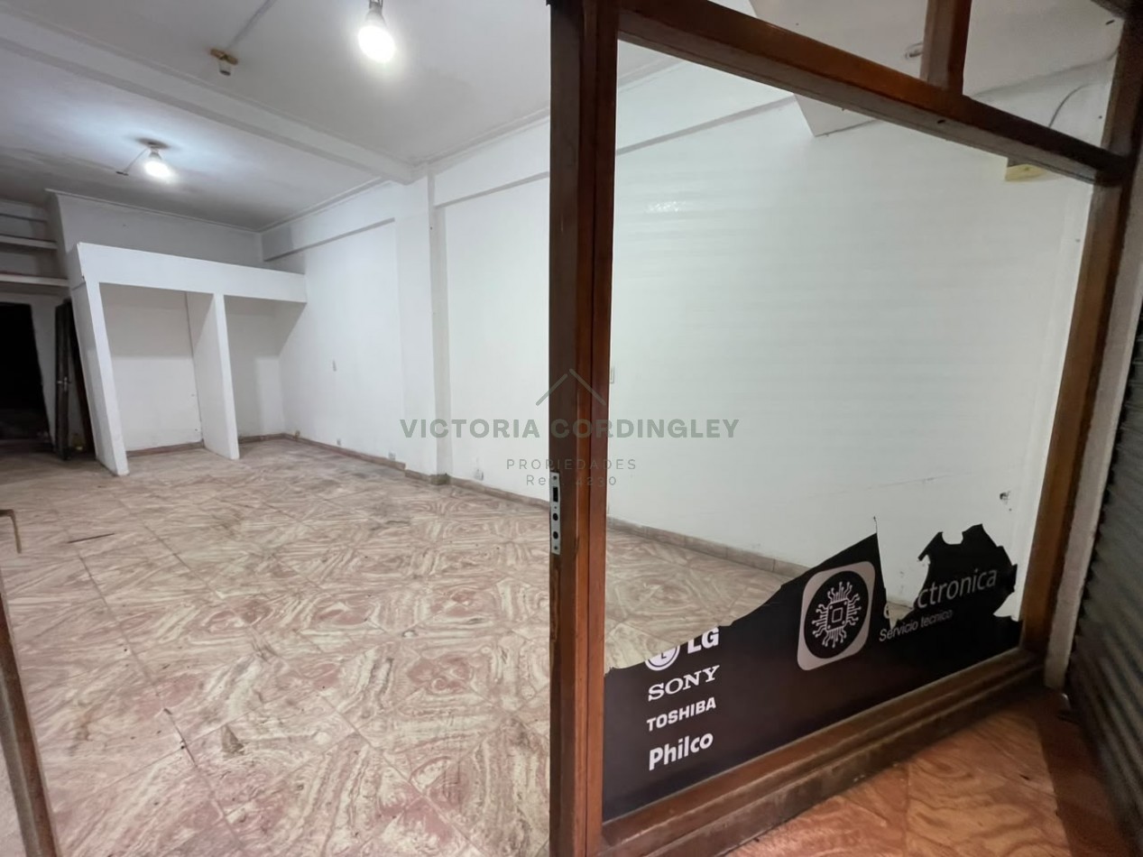 ALQUILER 24 MESES | LOCAL COMERCIAL | ZONA FACULTAD DE INGENIERIA