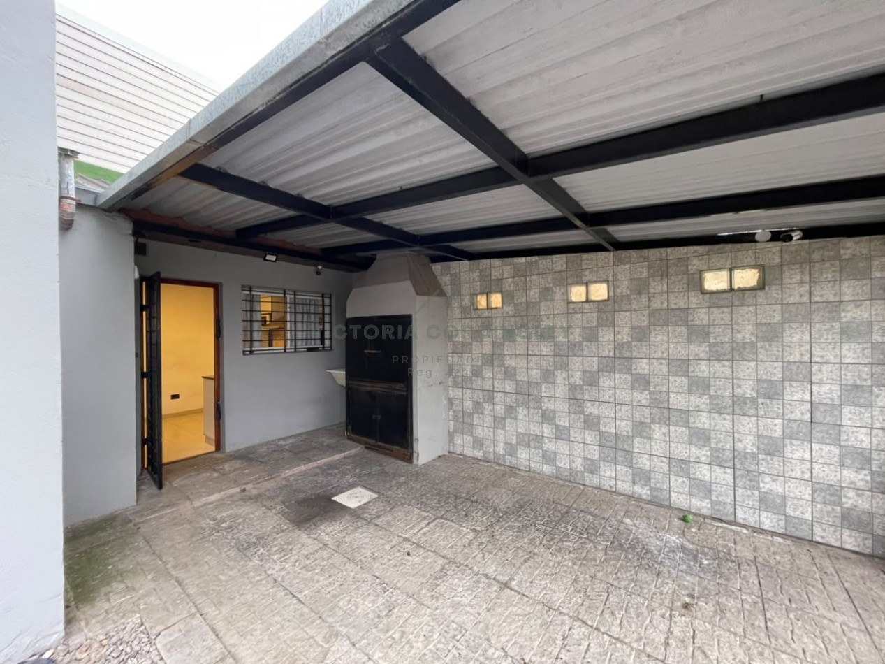 ALQUILER 24 MESES | CASA 3 AMBIENTES | COCHERA | PARRILLA | LOS PINARES
