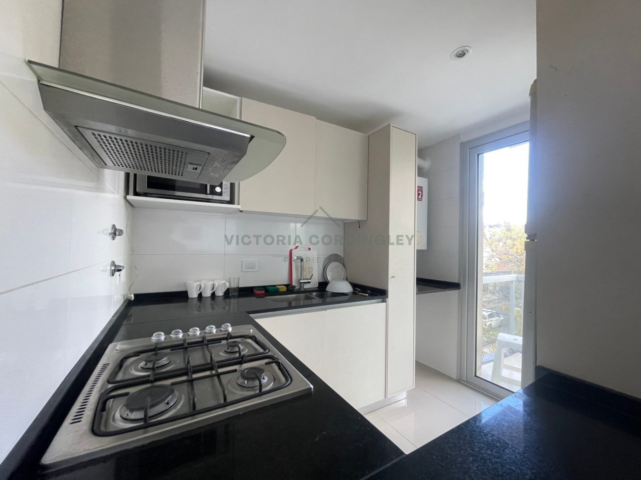ALQUILER | DEPARTAMENTO 2 AMBIENTES | COCHERA | PLAZA MITRE