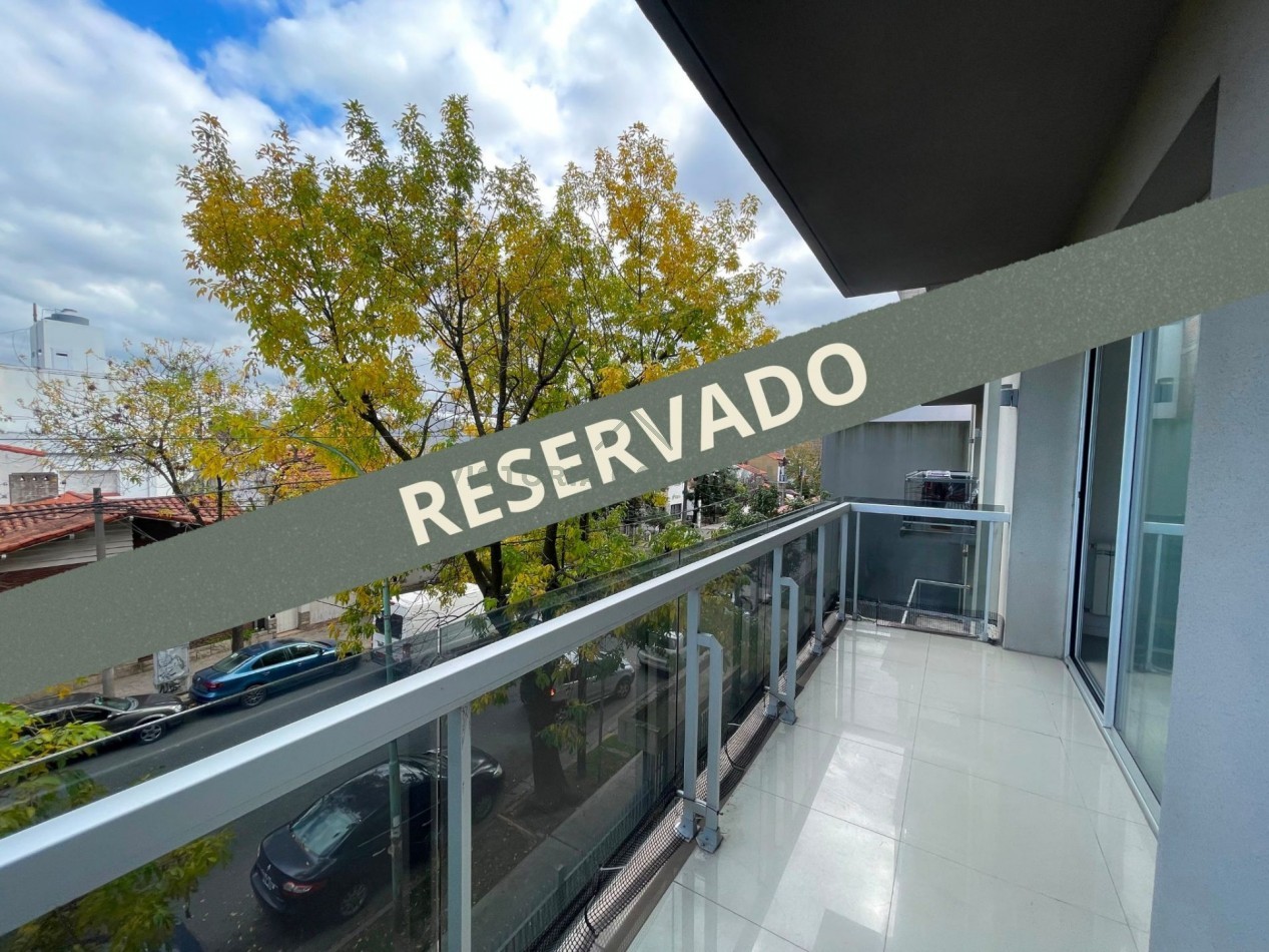 ALQUILER | DEPARTAMENTO 2 AMBIENTES | COCHERA | PLAZA MITRE