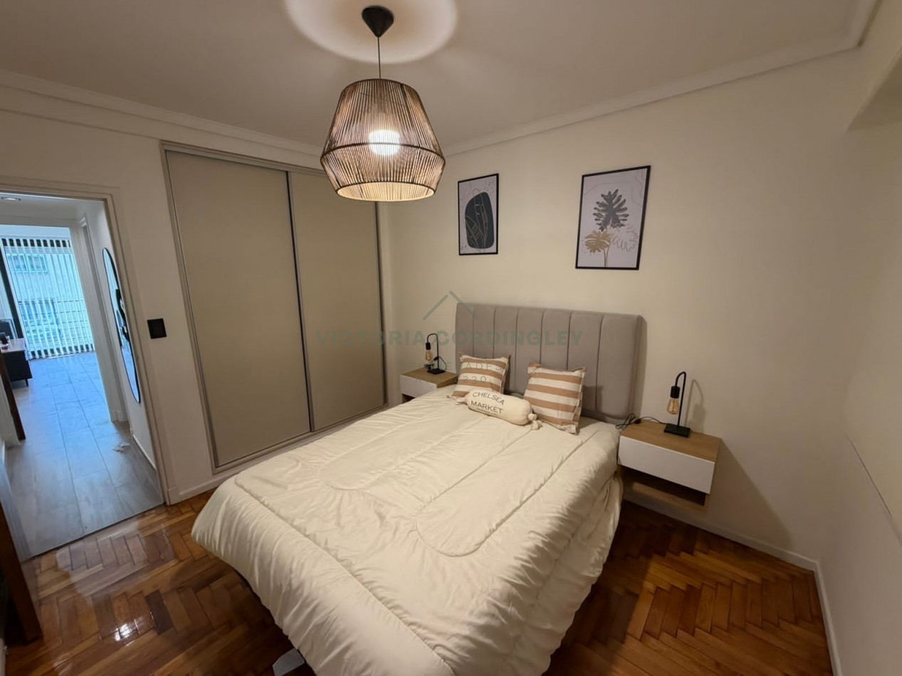 VENTA | DEPARTAMENTO DOS AMBIENTES | BALCON | CENTRO