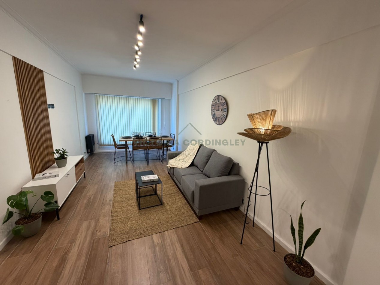 VENTA | DEPARTAMENTO TRES AMBIENTES | BALCON FRANCES | CENTRO