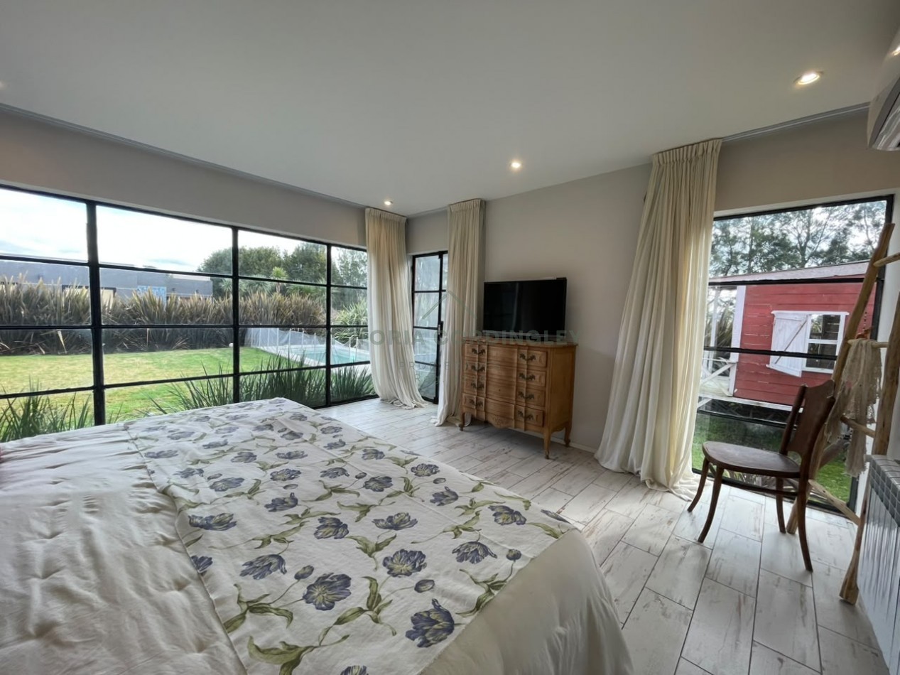 VENTA | CASA 4 AMBIENTES | TIERRAS DEL MAR | PISCINA