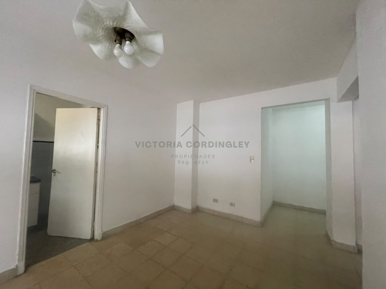 VENTA | DEPARTAMENTO DOS AMBIENTES | CENTRO