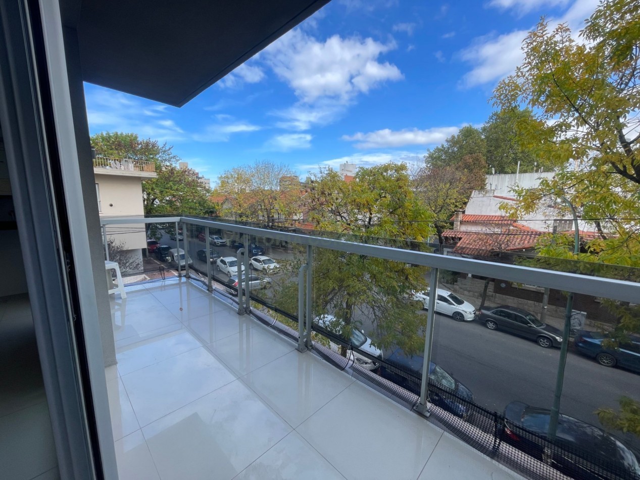 ALQUILER | DEPARTAMENTO 2 AMBIENTES | COCHERA | PLAZA MITRE