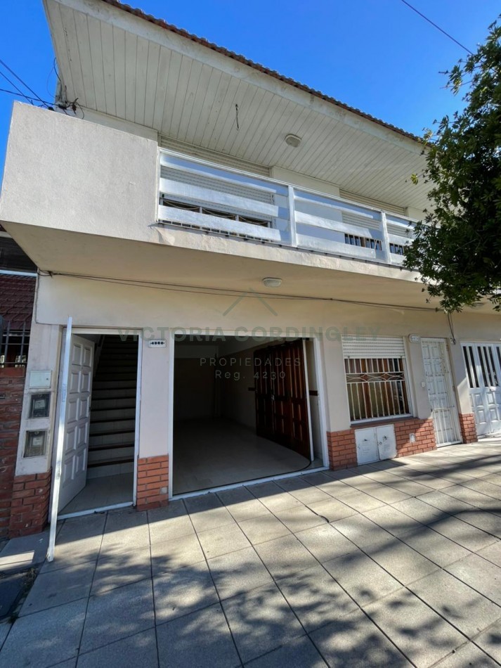 ALQUILER 12 MESES | DUPLEX 3 AMBIENTES | COCHERA | VILLA PRIMERA