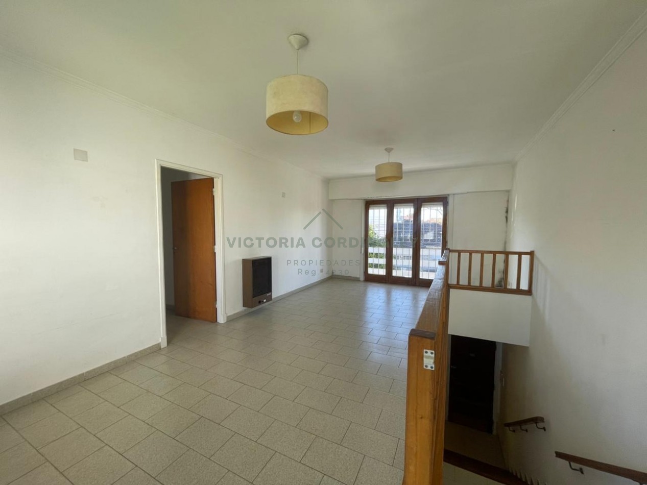 ALQUILER 12 MESES | DUPLEX 3 AMBIENTES | COCHERA | VILLA PRIMERA