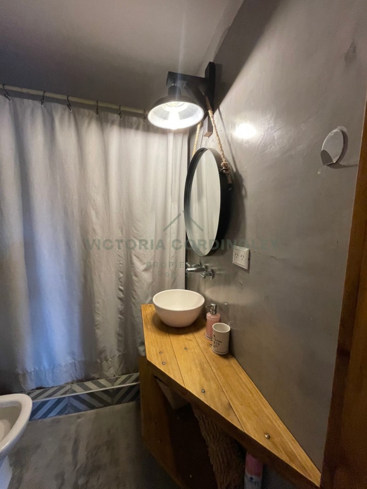 VENTA | DEPARTAMENTO 2 AMBIENTES | SAN CARLOS | APTO CREDITO