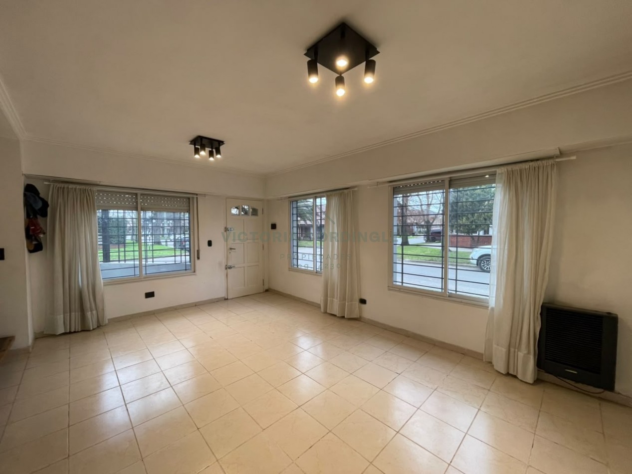 ALQUILER 24 MESES | CASA 3 AMBIENTES | COCHERA | PARRILLA | LOS PINARES