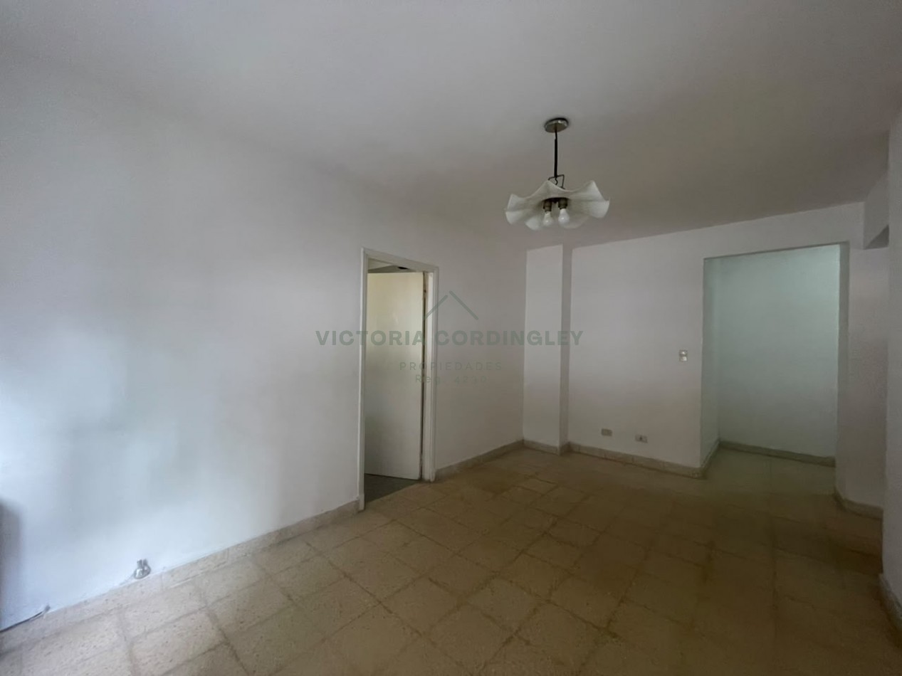 VENTA | DEPARTAMENTO DOS AMBIENTES | CENTRO