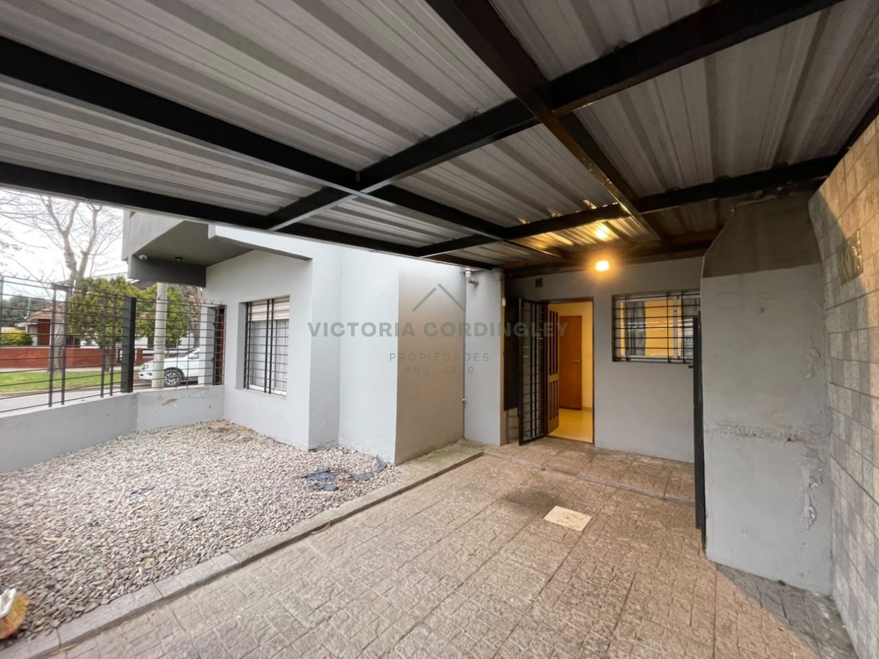 ALQUILER 24 MESES | CASA 3 AMBIENTES | COCHERA | PARRILLA | LOS PINARES