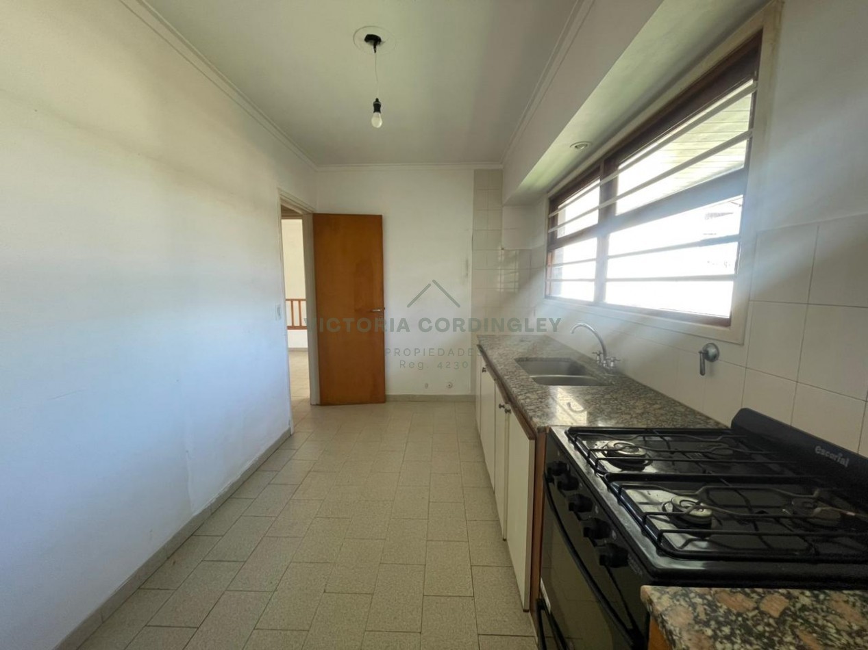 ALQUILER 12 MESES | DUPLEX 3 AMBIENTES | COCHERA | VILLA PRIMERA
