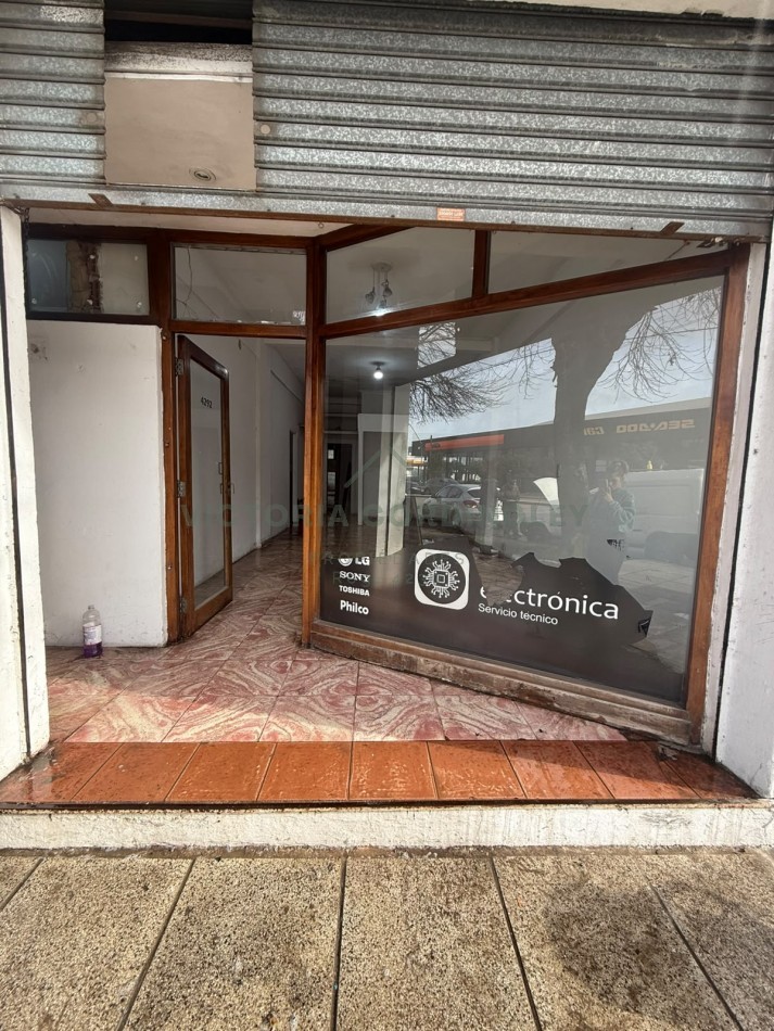 ALQUILER 24 MESES | LOCAL COMERCIAL | ZONA FACULTAD DE INGENIERIA