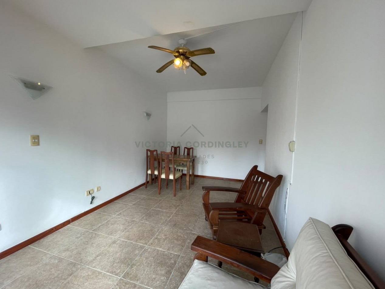 ALQUILER 12 MESES | DEPARTAMENTO 2 AMBIENTES | AMOBLADO | PLAZA MITRE