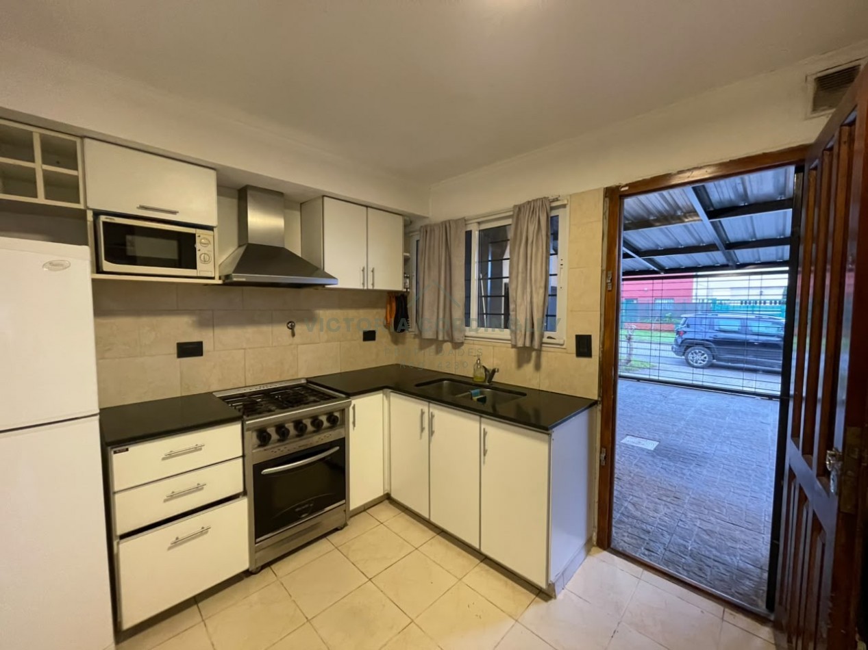ALQUILER 24 MESES | CASA 3 AMBIENTES | COCHERA | PARRILLA | LOS PINARES