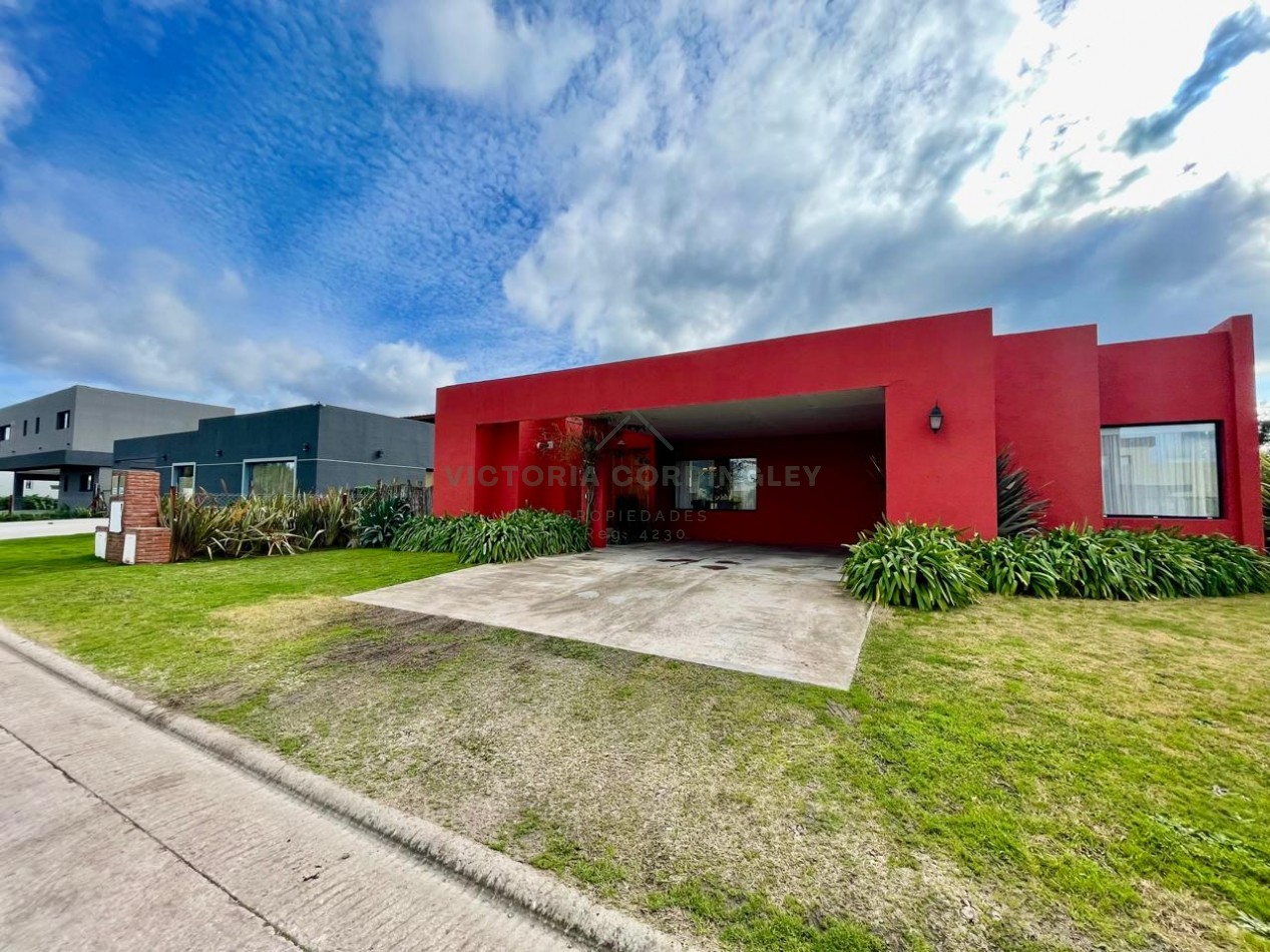 VENTA | CASA 4 AMBIENTES | TIERRAS DEL MAR | PISCINA