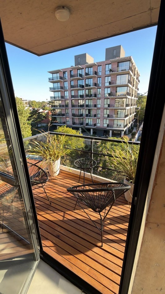 VENTA | DEPARTAMENTO 3 AMBIENTES | COCHERA | TERRAZA | CHAUVIN