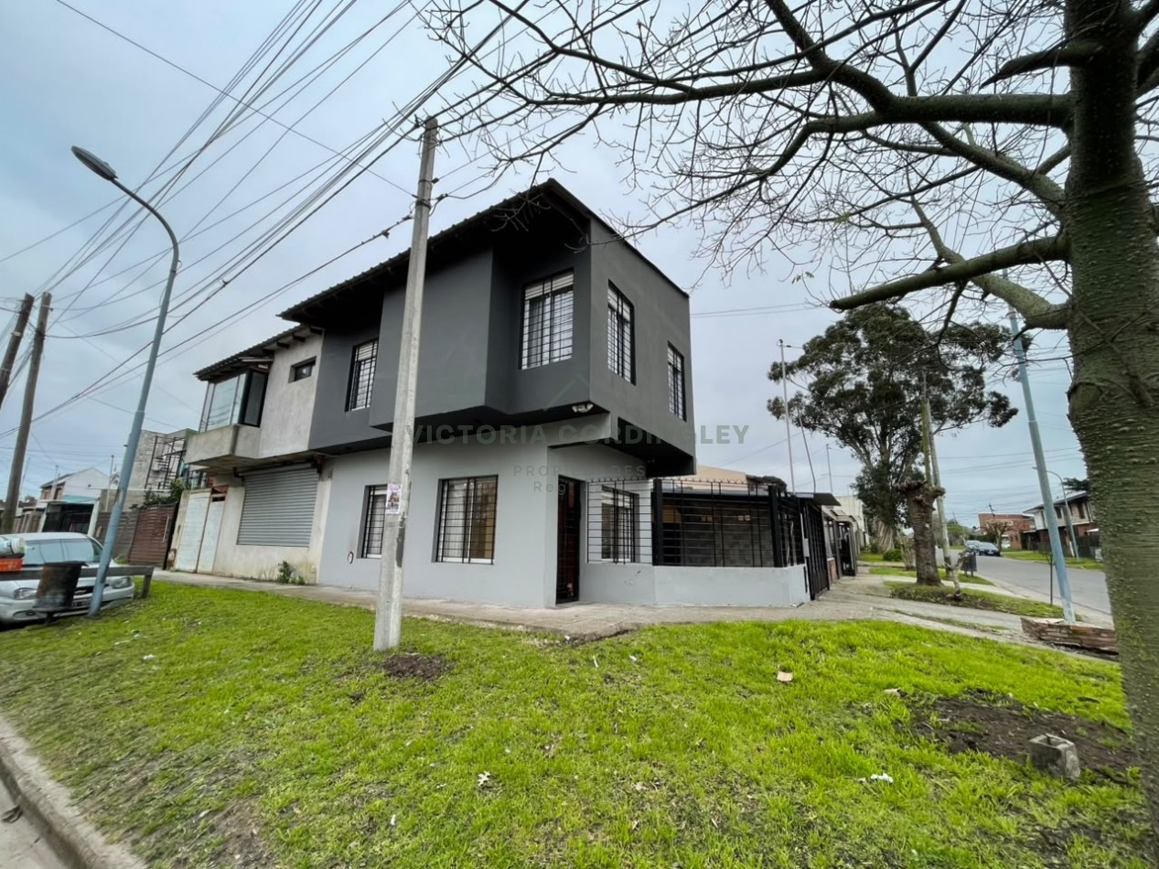 ALQUILER 24 MESES | CASA 3 AMBIENTES | COCHERA | PARRILLA | LOS PINARES