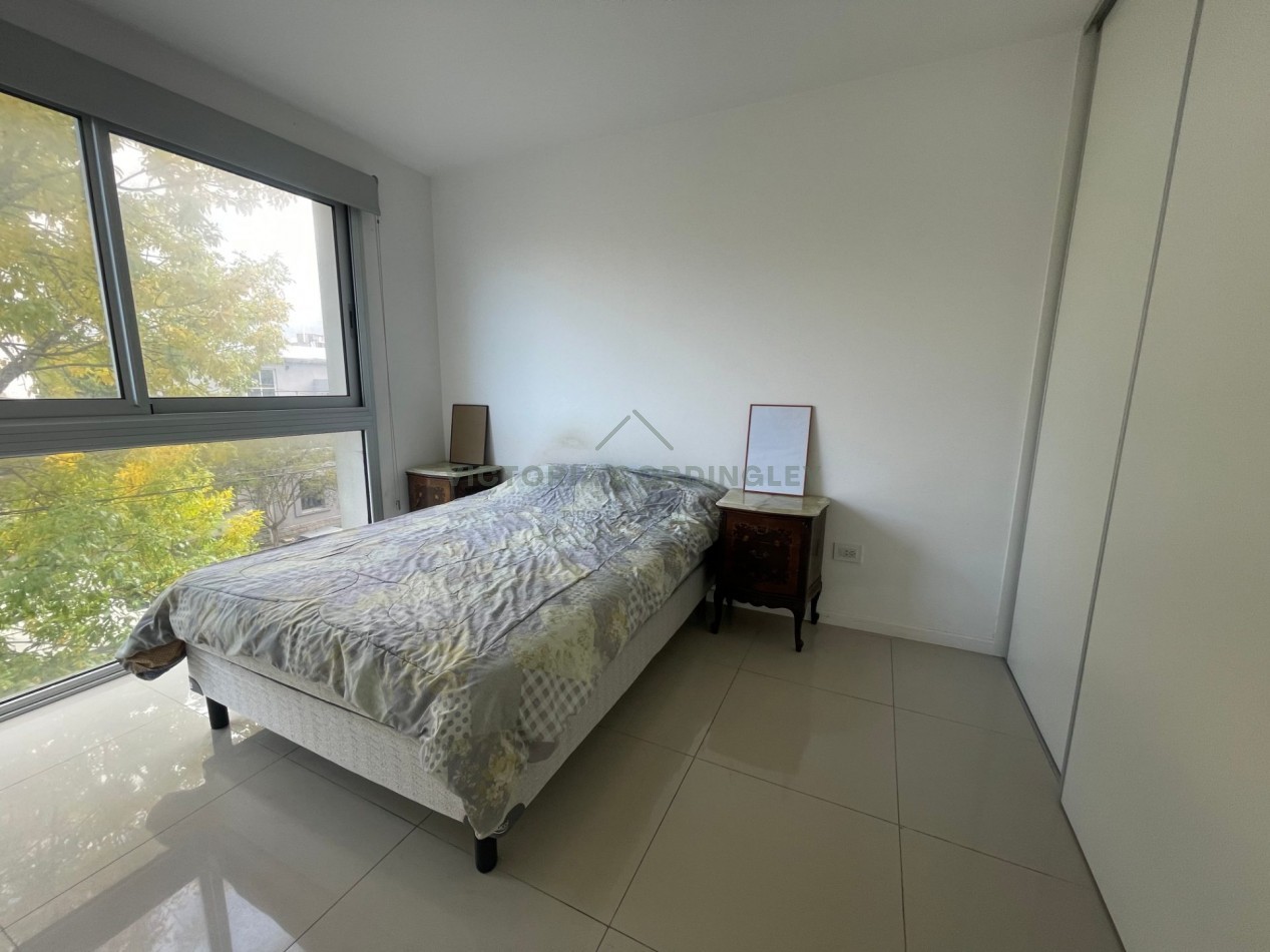 ALQUILER | DEPARTAMENTO 2 AMBIENTES | COCHERA | PLAZA MITRE