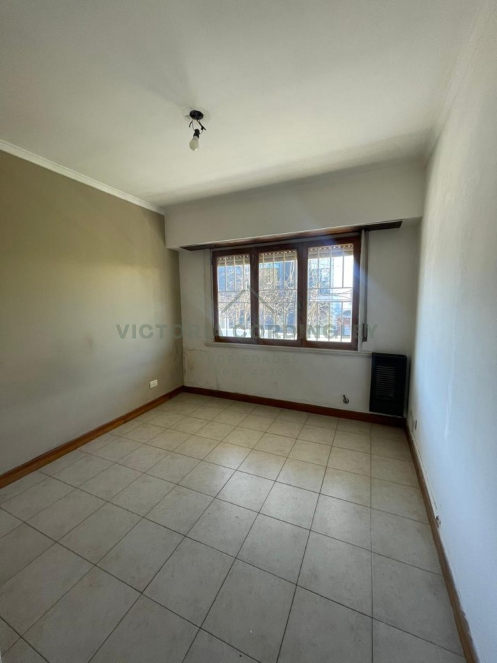 ALQUILER 12 MESES | DUPLEX 3 AMBIENTES | COCHERA | VILLA PRIMERA