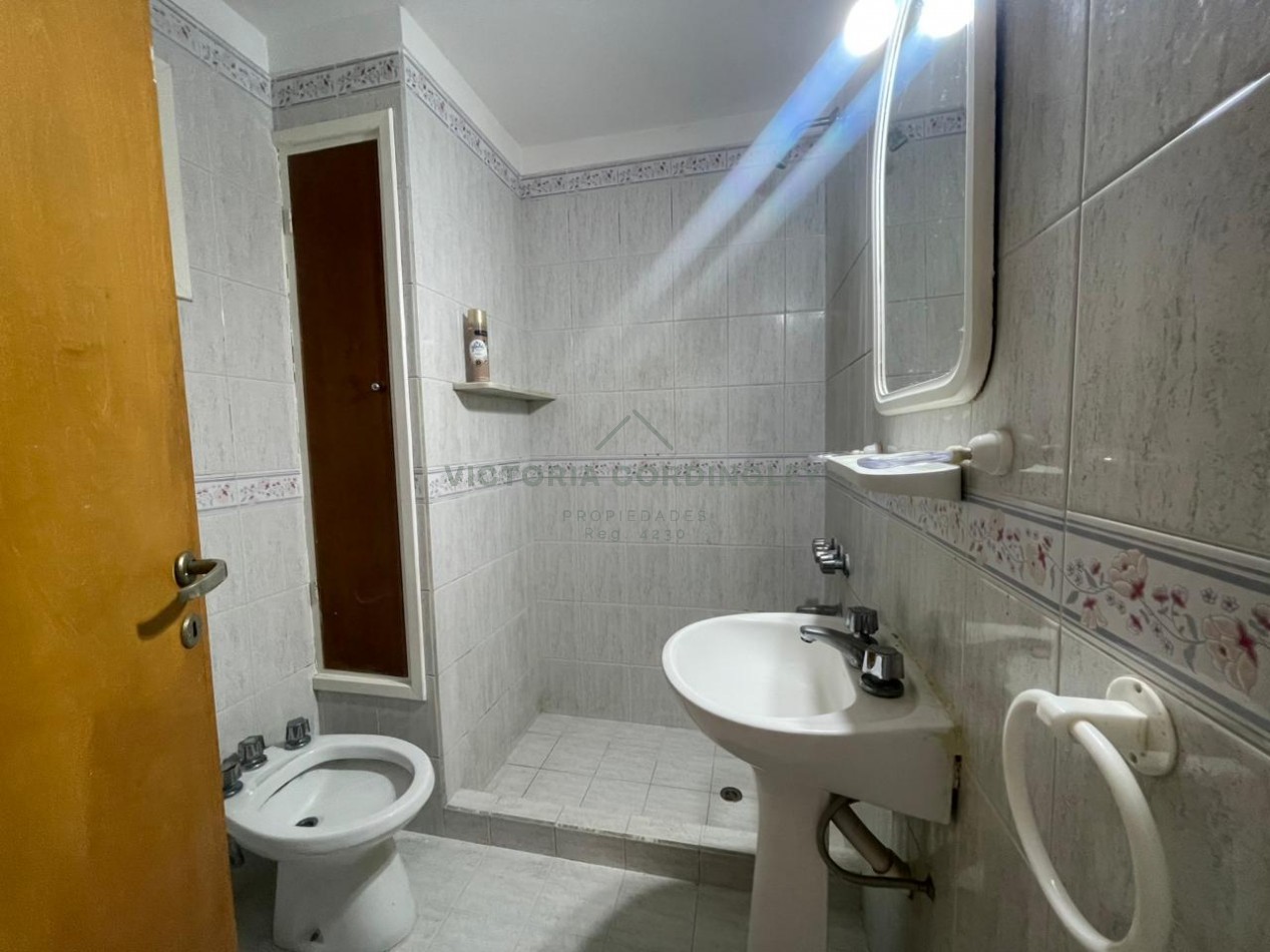 ALQUILER 12 MESES | DUPLEX 3 AMBIENTES | COCHERA | VILLA PRIMERA