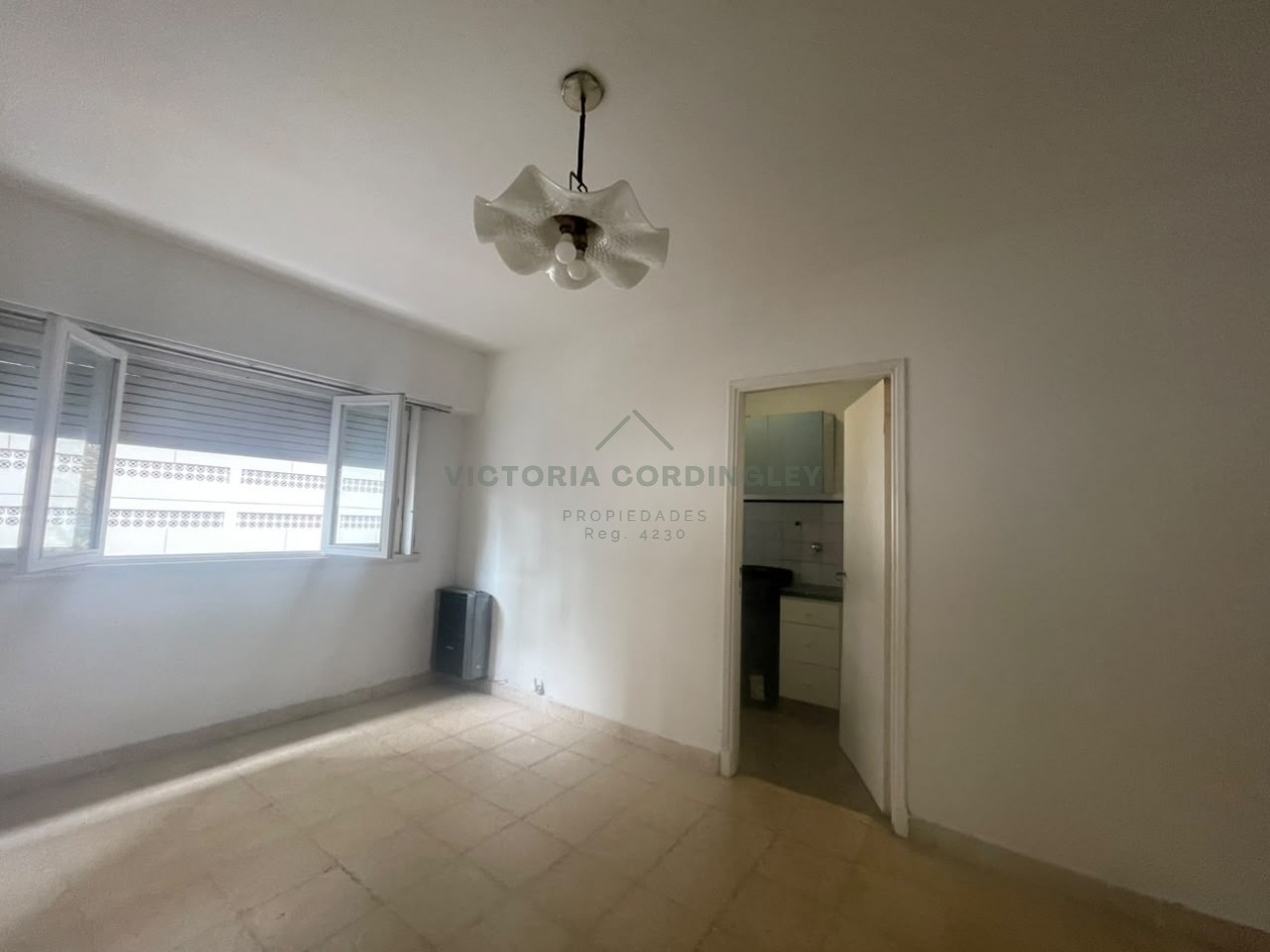 VENTA | DEPARTAMENTO DOS AMBIENTES | CENTRO