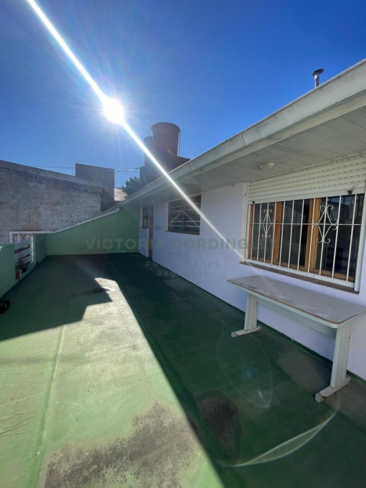 ALQUILER 12 MESES | DUPLEX 3 AMBIENTES | COCHERA | VILLA PRIMERA