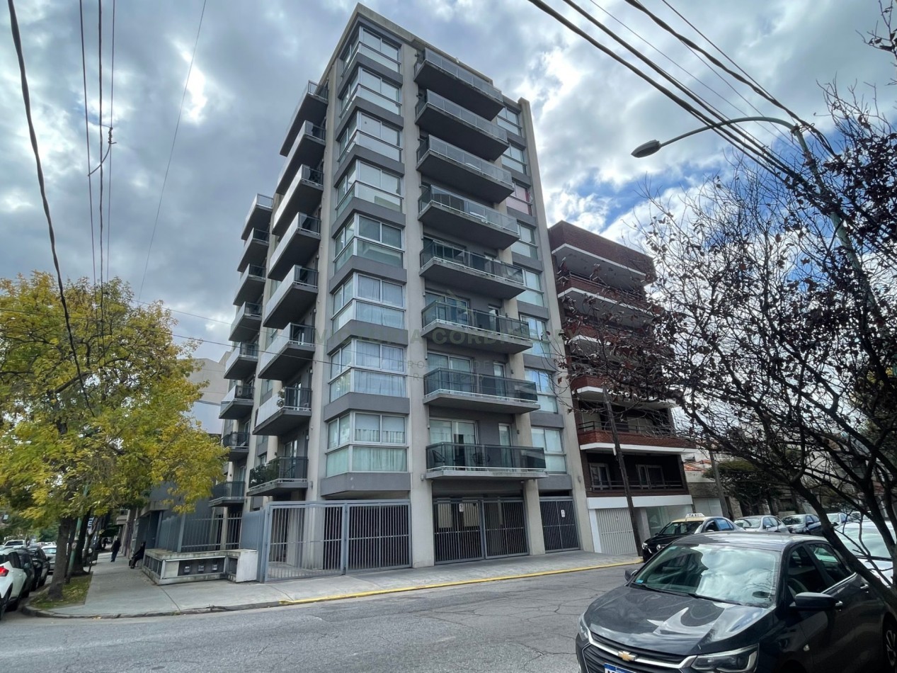 ALQUILER | DEPARTAMENTO 2 AMBIENTES | COCHERA | PLAZA MITRE