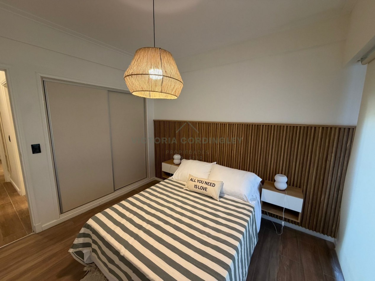 VENTA | DEPARTAMENTO TRES AMBIENTES | BALCON FRANCES | CENTRO