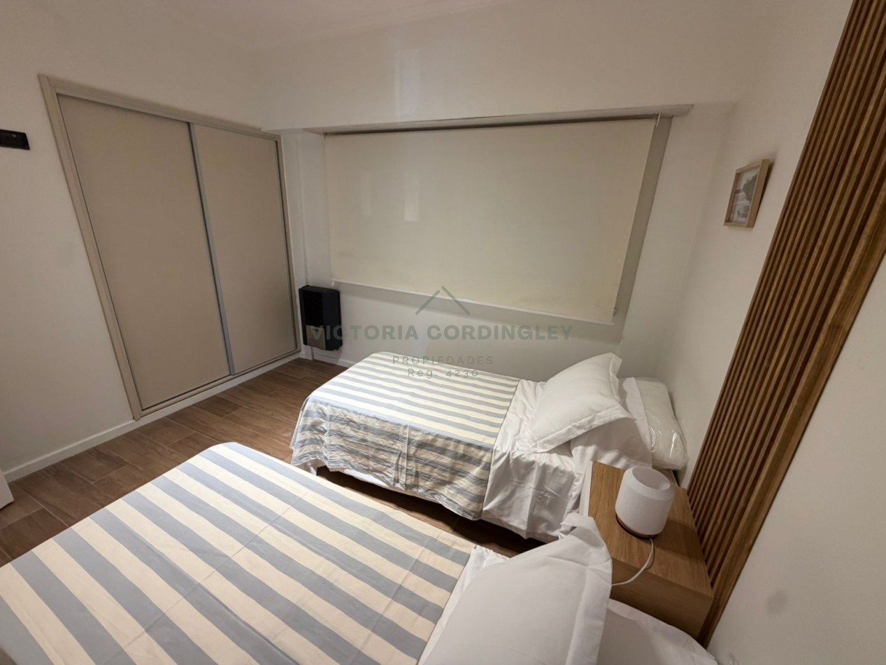 VENTA | DEPARTAMENTO TRES AMBIENTES | BALCON FRANCES | CENTRO