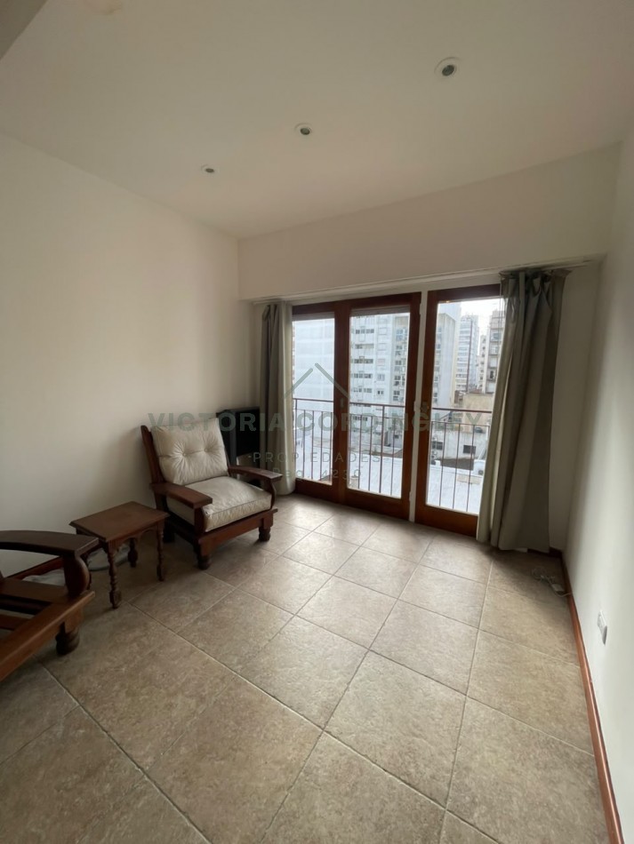 ALQUILER 12 MESES | DEPARTAMENTO 2 AMBIENTES | AMOBLADO | PLAZA MITRE