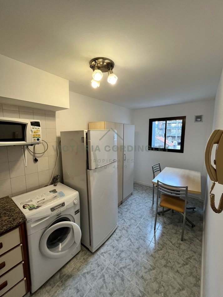 ALQUILER 24 MESES | DEPARTAMENTO 2 AMBIENTES | COCHERA | CENTRO 
