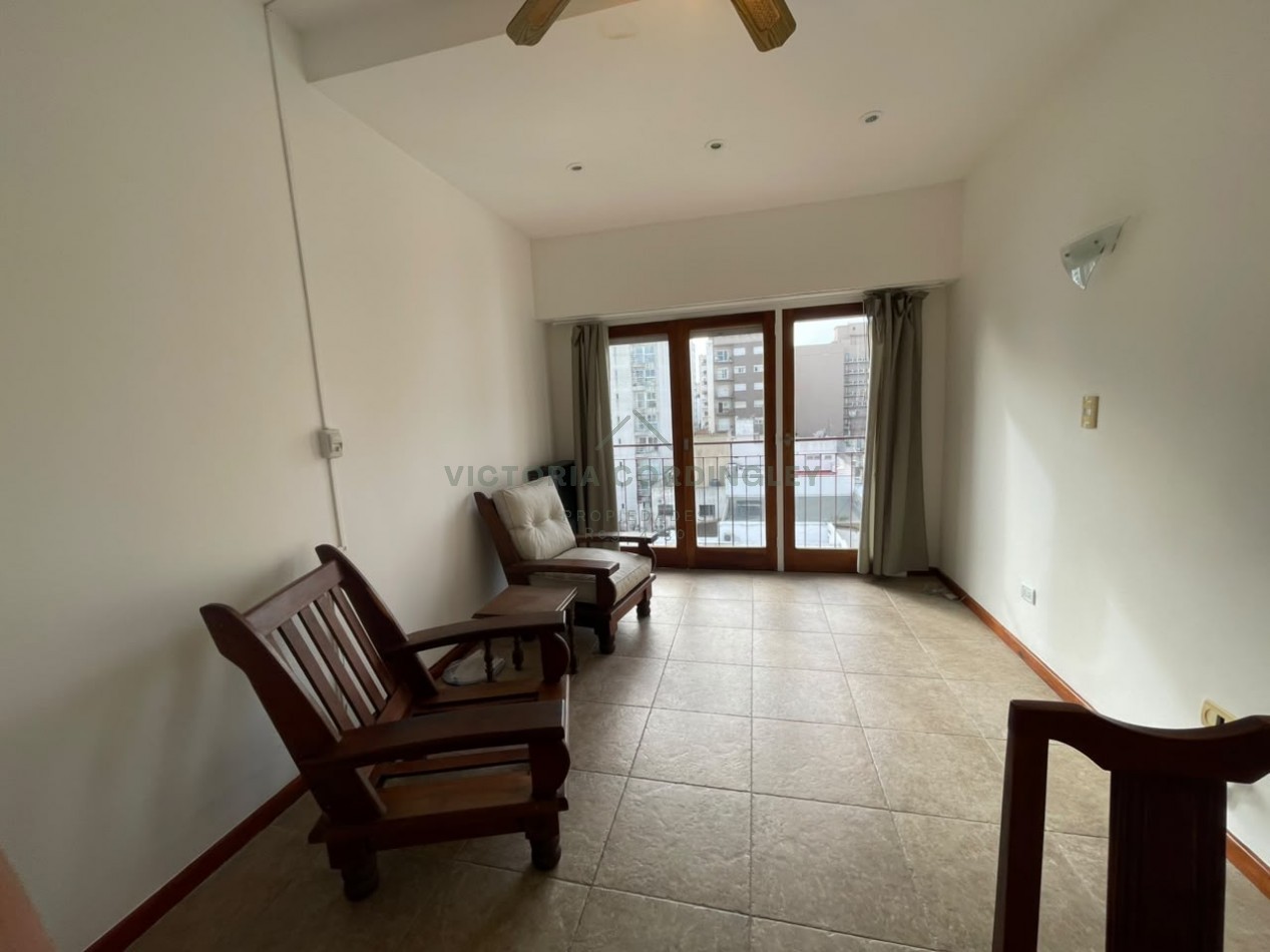 ALQUILER 12 MESES | DEPARTAMENTO 2 AMBIENTES | AMOBLADO | PLAZA MITRE