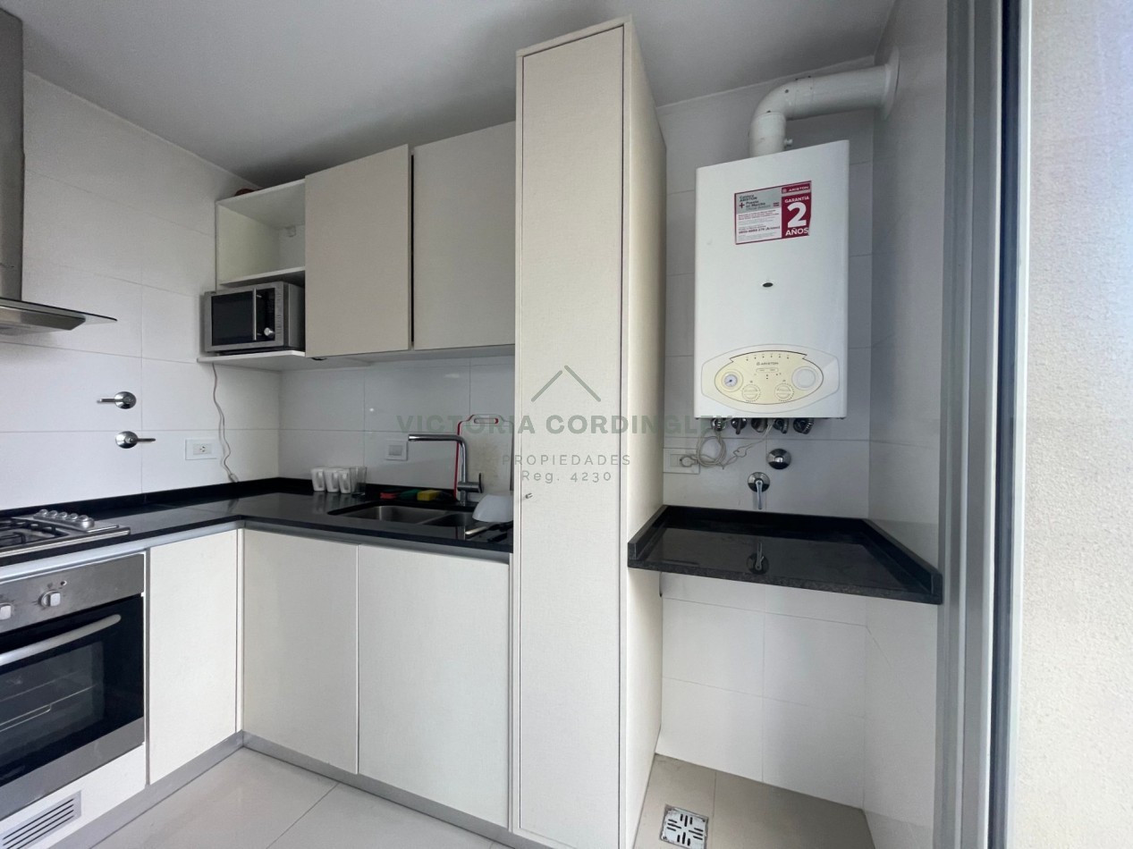 ALQUILER | DEPARTAMENTO 2 AMBIENTES | COCHERA | PLAZA MITRE