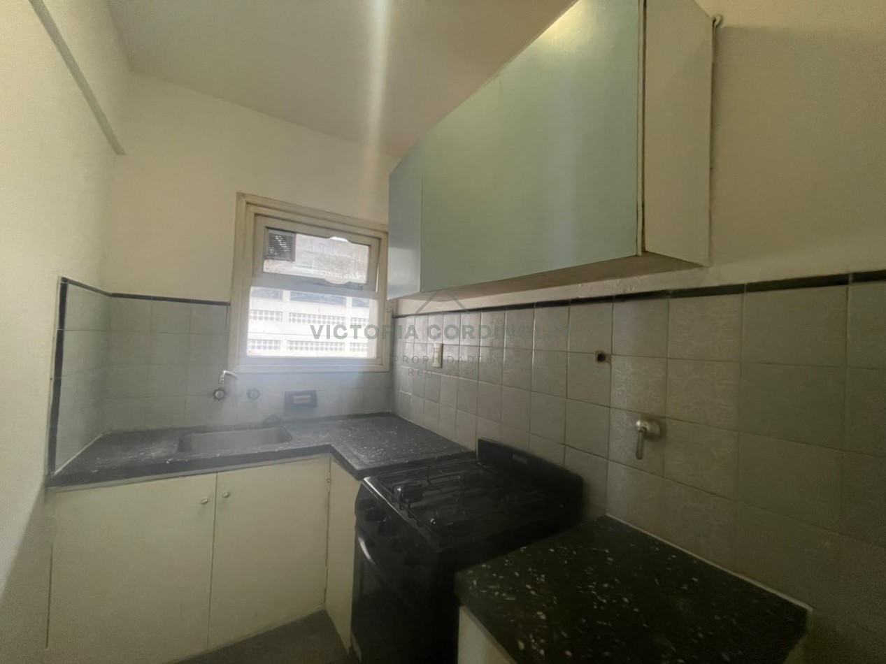 VENTA | DEPARTAMENTO DOS AMBIENTES | CENTRO