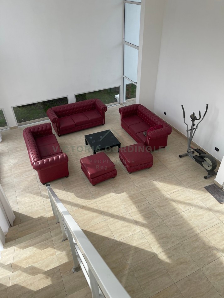 ALQUILER 24 MESES | CASA 4 AMBIENTES | PILETA CLIMATIZADA | RUMENCO