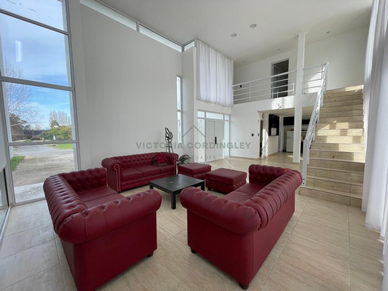 ALQUILER 24 MESES | CASA 4 AMBIENTES | PILETA CLIMATIZADA | RUMENCO