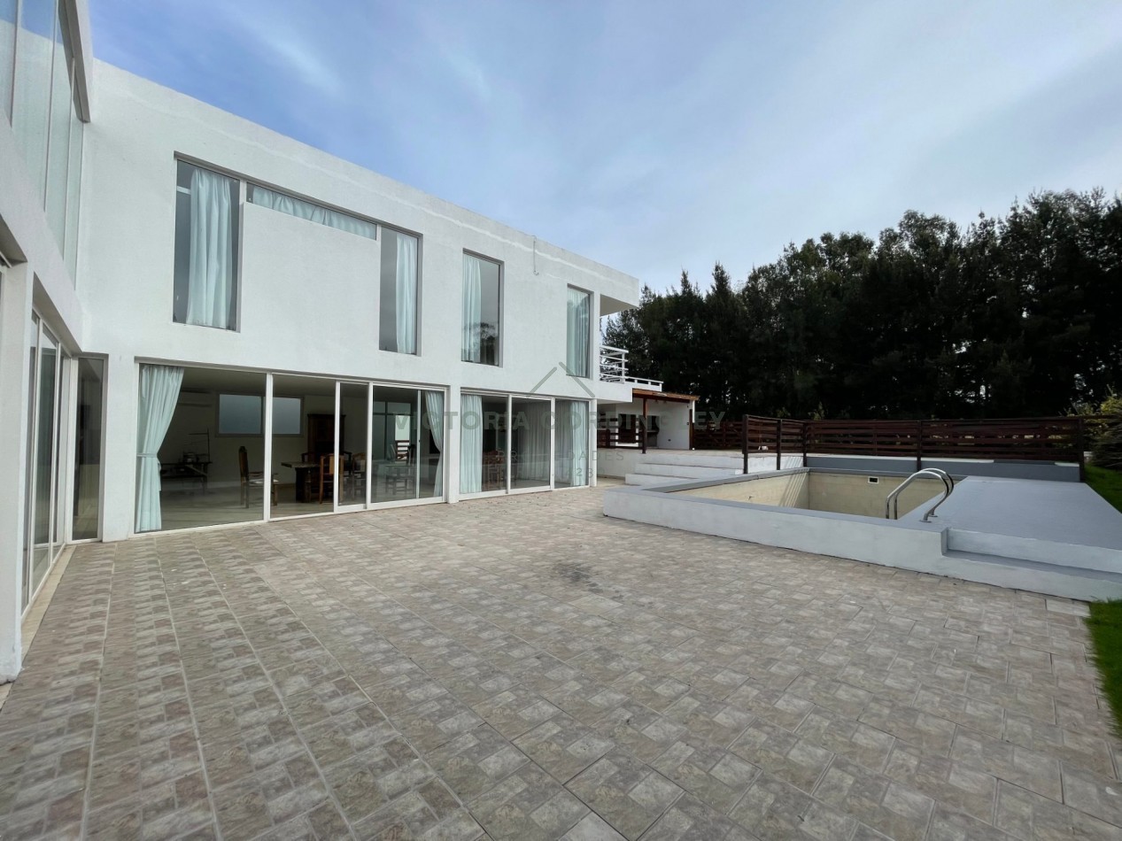 ALQUILER 24 MESES | CASA 4 AMBIENTES | PILETA CLIMATIZADA | RUMENCO