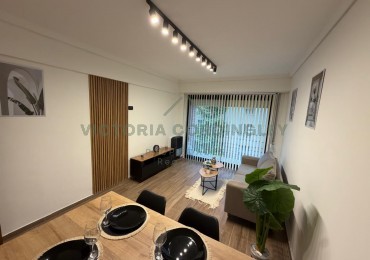 VENTA | DEPARTAMENTO DOS AMBIENTES | BALCON | CENTRO