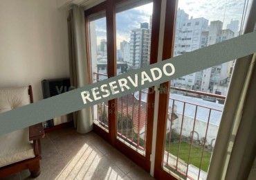 ALQUILER 12 MESES | DEPARTAMENTO 2 AMBIENTES | AMOBLADO | PLAZA MITRE