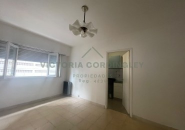 VENTA | DEPARTAMENTO DOS AMBIENTES | CENTRO