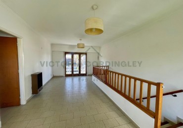 ALQUILER 12 MESES | DUPLEX 3 AMBIENTES | COCHERA | VILLA PRIMERA